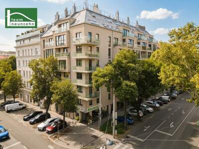 Terrassenwohnung mieten in 1200 Wien (Bild 1)