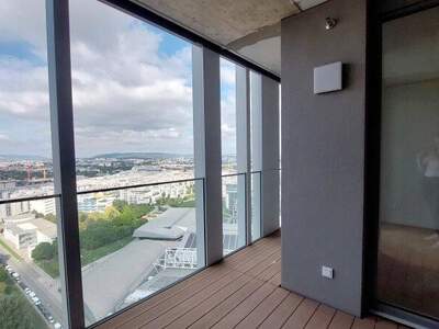 Terrassenwohnung mieten in 1220 Wien (Bild 1)