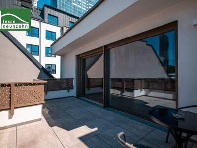 Terrassenwohnung kaufen in 1220 Wien (Bild 2)