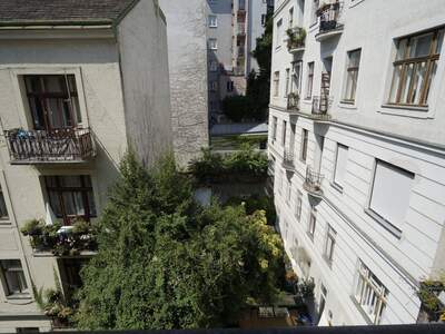 Wohnung mieten in 1090 Wien