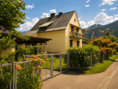 Haus kaufen in 9587 Riegersdorf