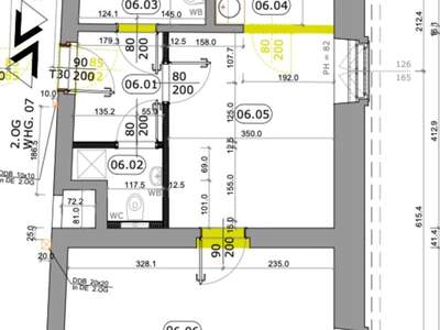 Altbauwohnung kaufen in 8020 Graz (Bild 5)