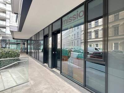 Gewerbeobjekt mieten in 1030 Wien