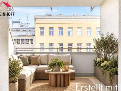 Wohnung mit Balkon kaufen in 1170 Wien (Bild 2)