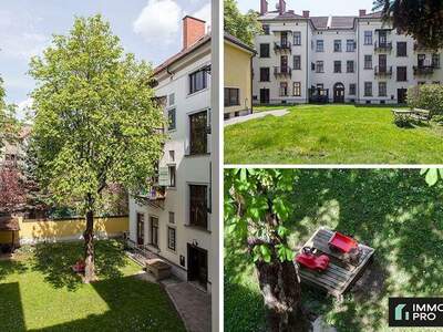 Altbauwohnung mit Balkon mieten in 8700 Leoben (Bild 4)