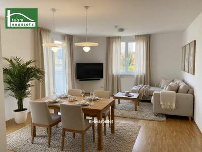 Terrassenwohnung mieten in 8020 Graz (Bild 5)