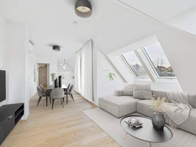 Wohnung kaufen in 3400 Klosterneuburg