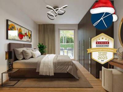 Terrassenwohnung kaufen in 3500 Krems (Bild 5)