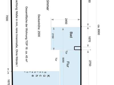 Wohnung mit Balkon mieten in 6020 Innsbruck (Bild 5)