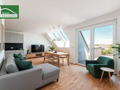 Terrassenwohnung kaufen in 1220 Wien (Bild 3)