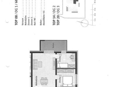 Wohnung mit Balkon kaufen in 8530 Deutschlandsberg (Bild 5)
