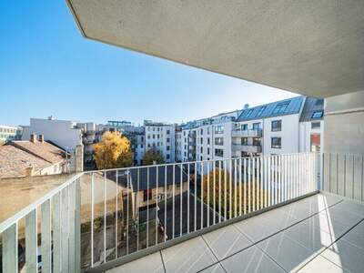 Terrassenwohnung kaufen in 1210 Wien (Bild 2)