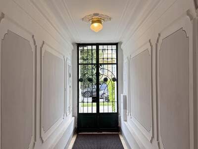 Altbauwohnung mit Balkon kaufen in 1190 Wien (Bild 5)