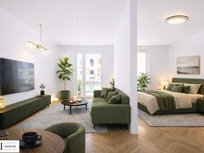 Wohnung mit Balkon kaufen in 1020 Wien (Bild 1)