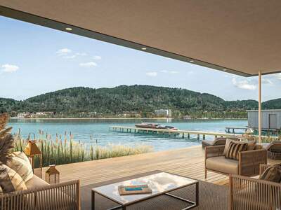 Wohnung mit Balkon kaufen in 9082 Maria Wörth (Bild 3)