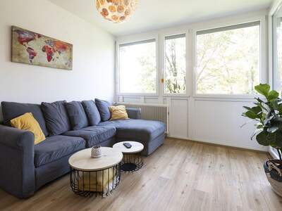 Wohnung mit Balkon mieten in 5020 Salzburg (Bild 1)