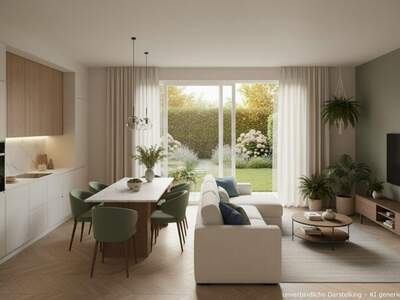 Wohnung kaufen in 6311 Oberau