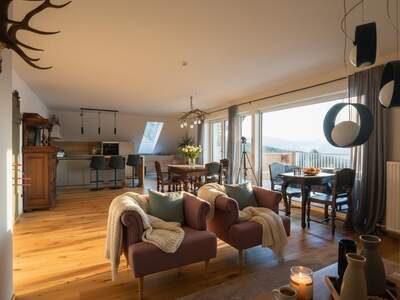 Terrassenwohnung mieten in 5571 Mariapfarr (Bild 2)