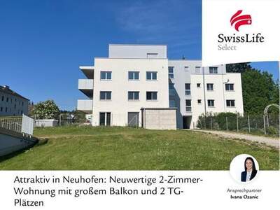 Wohnung kaufen in 4501 Neuhofen