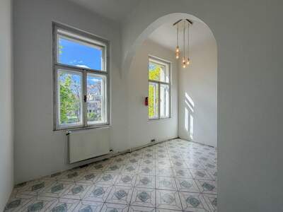 Altbauwohnung kaufen in 1190 Wien (Bild 4)