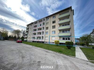 Etagenwohnung kaufen in 4780 Schärding
