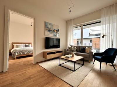 Wohnung mit Balkon mieten in 8054 Graz (Bild 3)