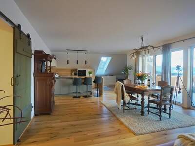 Terrassenwohnung mieten in 5571 Mariapfarr (Bild 3)