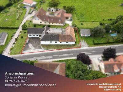 Gewerbeobjekt kaufen in 7533 Ollersdorf