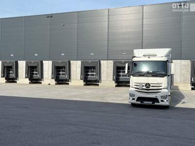 Gewerbeobjekt mieten in 2431 Enzersdorf