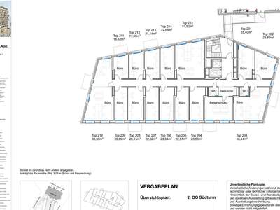 Büro / Praxis mieten in 1220 Wien (Bild 4)