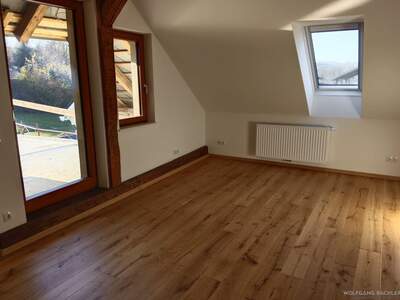 Altbauwohnung mit Balkon in 8082 Kirchbach (Bild 4)