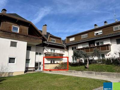 Wohnung mit Balkon kaufen in 9863 Rennweg (Bild 1)