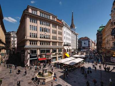 Gewerbeobjekt mieten in 1010 Wien