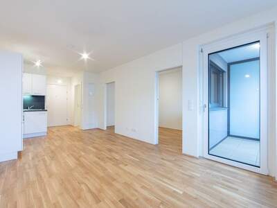 Wohnung mit Balkon kaufen in 1220 Wien (Bild 1)