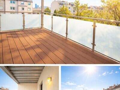 Terrassenwohnung kaufen in 1200 Wien (Bild 4)