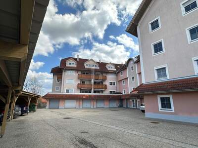 Etagenwohnung mieten in 5121 Ostermiething