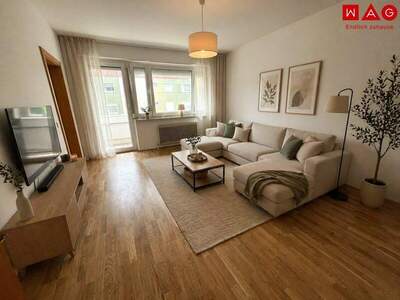 Terrassenwohnung mieten in 4020 Linz (Bild 5)