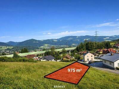 Grundstück kaufen in 8670 Krieglach