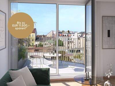 Terrassenwohnung kaufen in 1170 Wien (Bild 1)