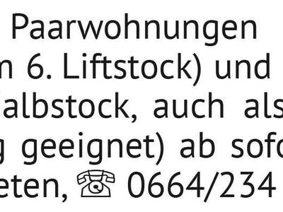 Mietwohnung in 1040 Wien