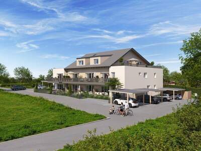 Wohnung kaufen in 4910 Ried