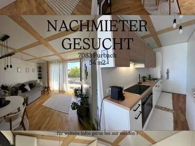 Mietwohnung provisionsfrei in 7083 Purbach