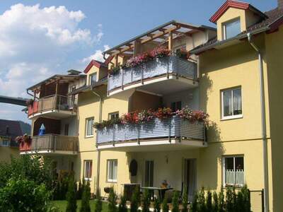 Wohnung mit Balkon mieten in 2641 Schottwien (Bild 1)