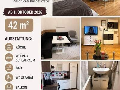 Mietwohnung provisionsfrei in 5020 Salzburg