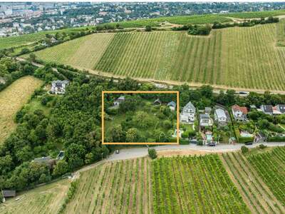 Grundstück kaufen in 1190 Wien (Bild 1)
