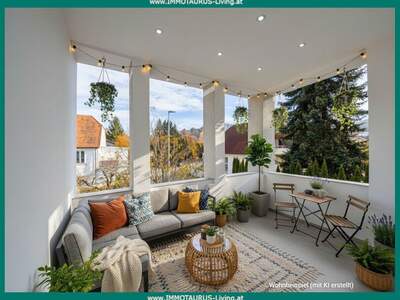 Altbauwohnung mit Balkon mieten in 8042 Graz (Bild 1)