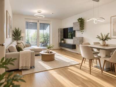 Wohnung mit Balkon kaufen in 8054 Graz (Bild 3)