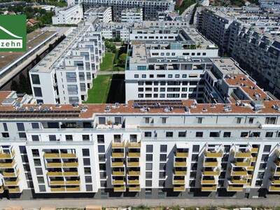 Terrassenwohnung kaufen in 1220 Wien (Bild 2)