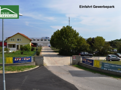Bürogebäude mieten in 7082 Donnerskirchen (Bild 4)