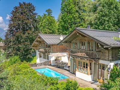 Chalet mieten in 6370 Kitzbühel (Bild 1)